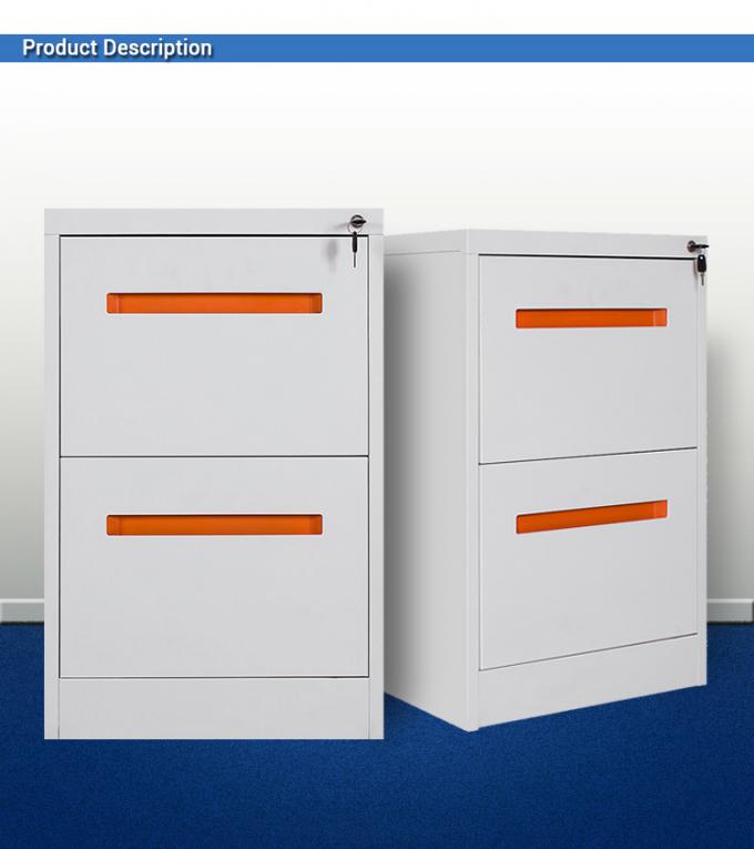 Keda 0,05 cabinetes de archivo del cajón de la capacidad de cargamento