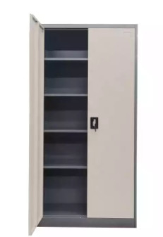 Gabinete de acero de acero del almacenamiento de fichero del metal del cabinete de archivo de 2 puertas