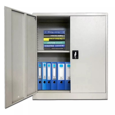 Cabinete de archivo de acero del almacenamiento del metal del cortocircuito H900 de los muebles de oficinas