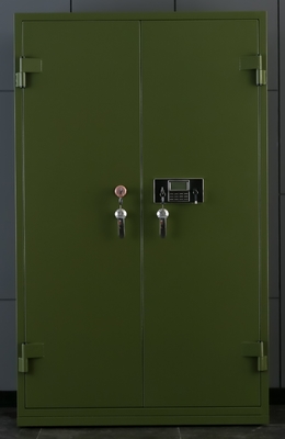 Gabinete de almacenamiento militar modificado para requisitos particulares del ejército seguro de los muebles del arma del metal