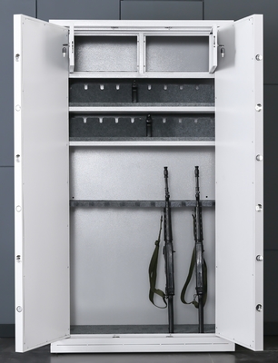 Gabinete seguro en frío del arma de acero del diseño moderno con la cerradura electrónica de Digitaces