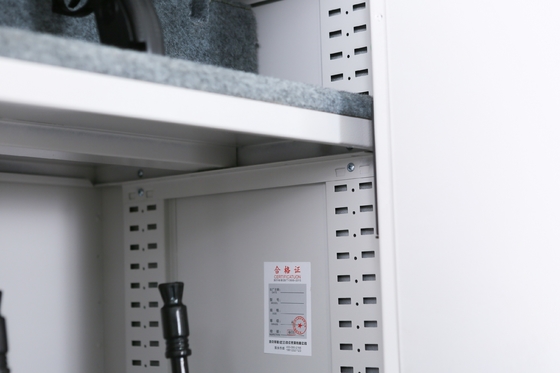 Gabinete seguro en frío del arma de acero del diseño moderno con la cerradura electrónica de Digitaces