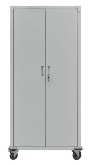 gabinete de almacenamiento de acero de la herramienta del garaje del taller del cabinete de archivo H1850mm del metal de 0.6m m