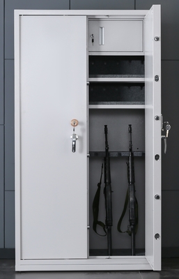 Caja fuerte adaptable del almacenamiento del arma del arma de W1000*D500*H1500mm de los estantes de acero del gabinete 3