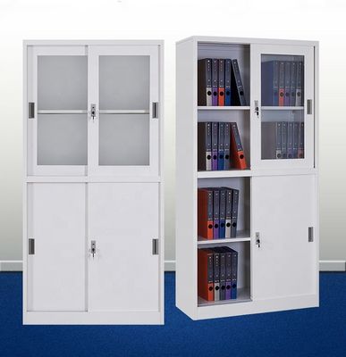 Cabinete de archivo de acero del color de los estantes ajustables RAL