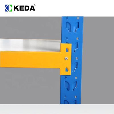 0,280 estantes de acero fríos de CBM H900mm en Warehouse