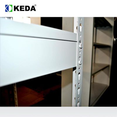 Estante del almacenamiento de Warehouse de la capacidad de Keda 200kgs
