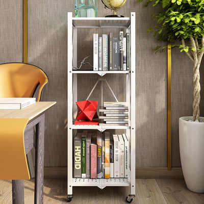 Alto Warehouse estante plegable del almacenamiento de 6.3kg los 86cm