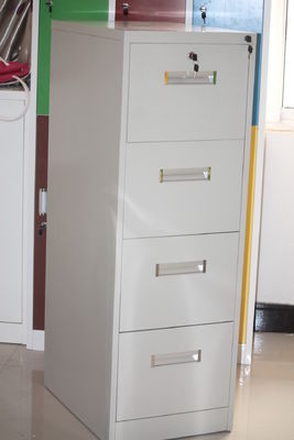 Cabinete de archivo del metal del cajón de la seguridad CRS 4 con interno