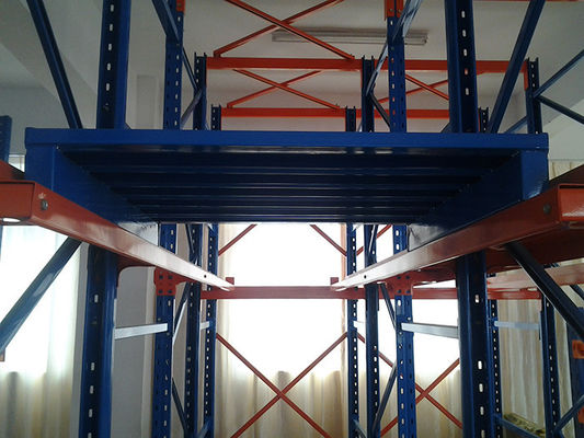 Las mercancías resistentes de la plataforma atormentan 3 la altura de Ton Warehouse Storage Shelf 1500-12000m m