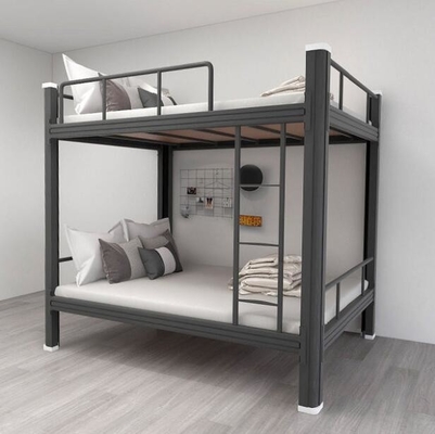 Doble resistente Decker Bed For Military /Army/School de la litera del metal
