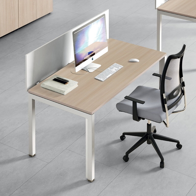 Muebles de Ministerio del Interior 1 diseño simple del puesto de trabajo de los escritorios del ordenador de la persona