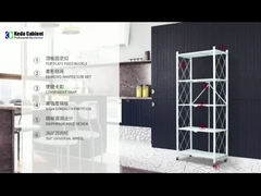 Las mercancías plegables atormentan